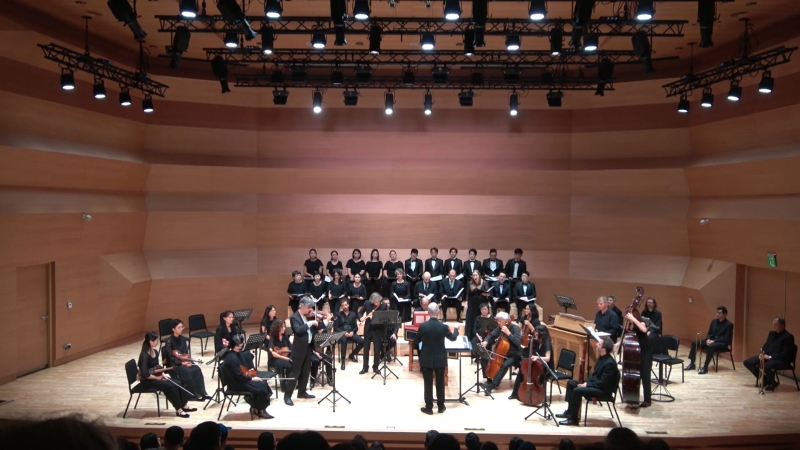 〈音樂本真行動〉法蘭西古樂團X台北室內合唱團巴洛克古樂發展三年計畫｜台北室內合唱團｜國藝會補助成果檔案庫